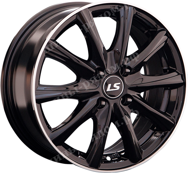 Колесные диски LS 741 R15