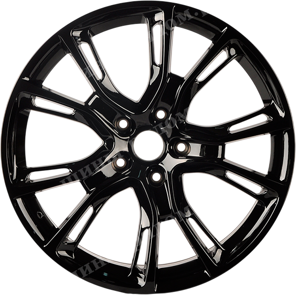 Gloss Black 