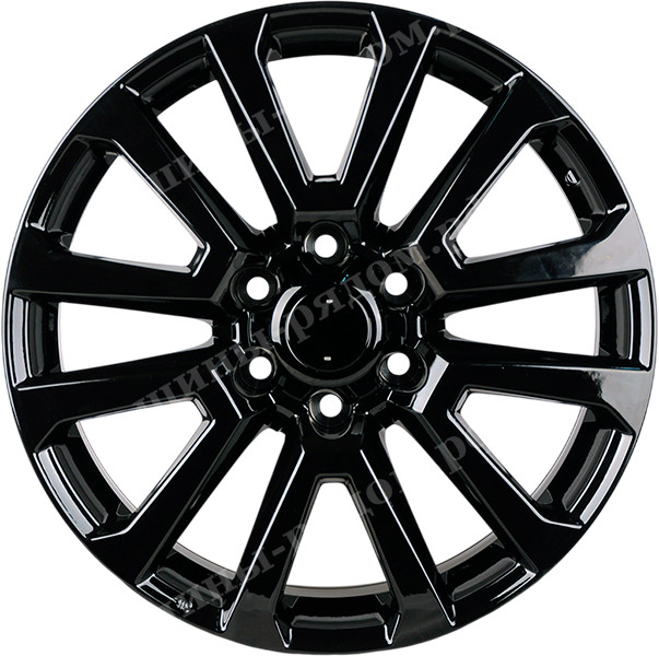 Gloss Black 