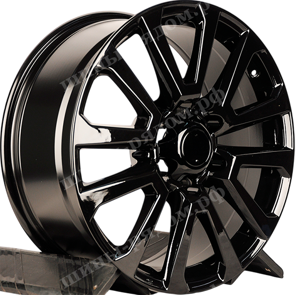 Gloss Black 