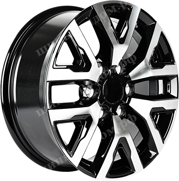 Колесные диски Luistone SW297 R17