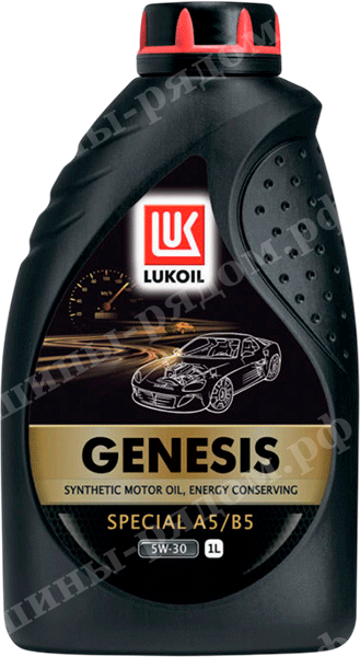 Моторное масло Лукойл Genesis Special Advanced /R