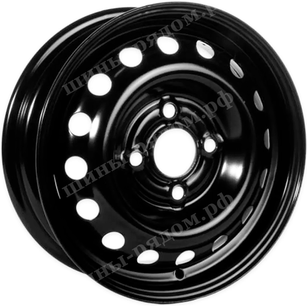 Колесные диски Magnetto 13001 R13