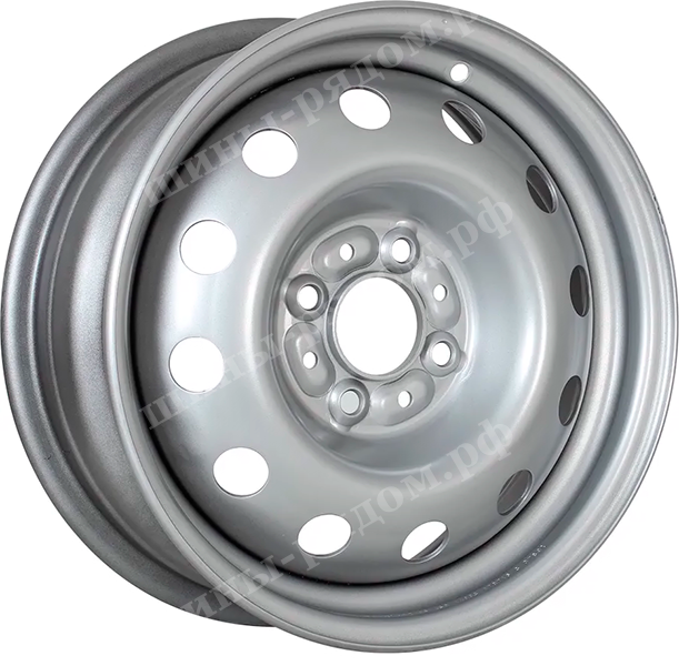 Колесные диски Magnetto 14003 R14