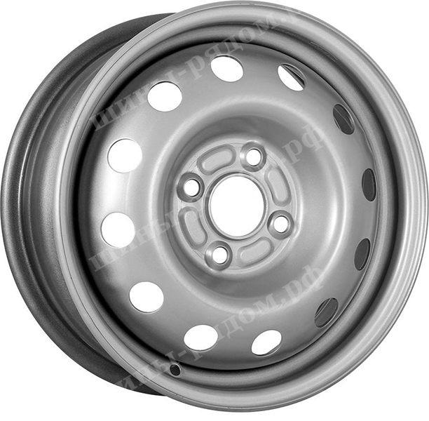 Колесные диски Magnetto 14007 R14