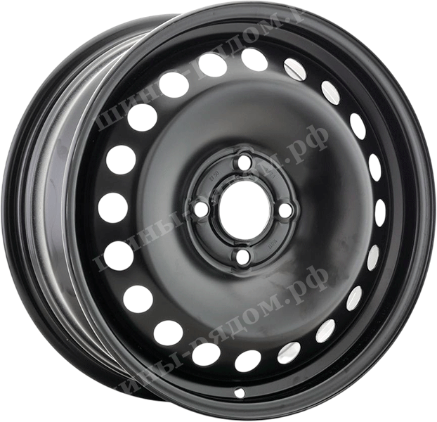 Колесные диски Magnetto 15009 R15