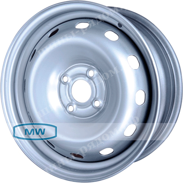Колесные диски Magnetto 15010 R15