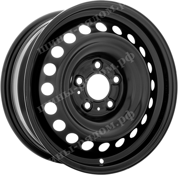 Колесные диски Magnetto 16007 R16