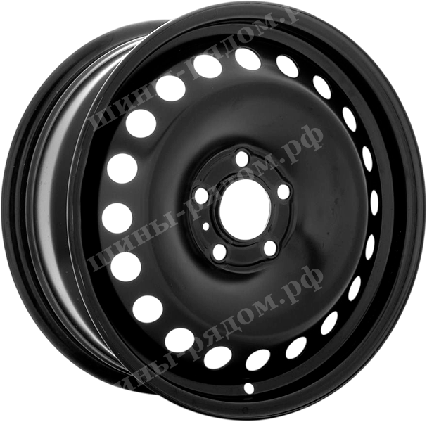 Колесные диски Magnetto 16009 R16