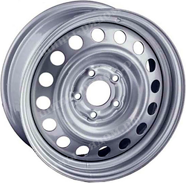 Колесные диски Magnetto 16013 R16