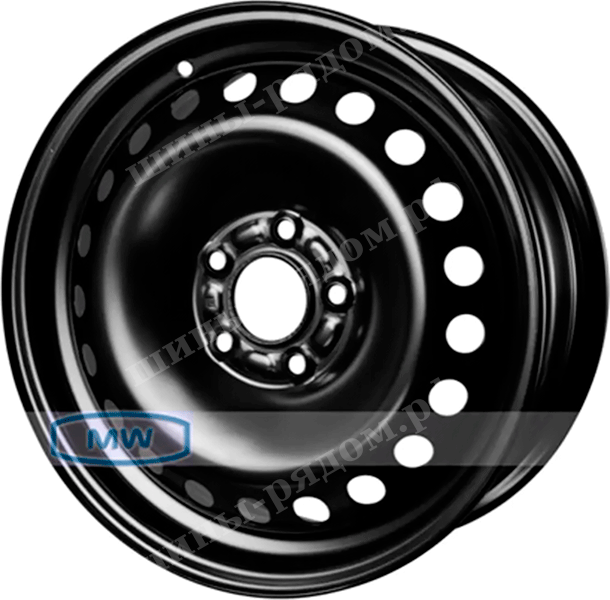 Колесные диски Magnetto 16014 R16
