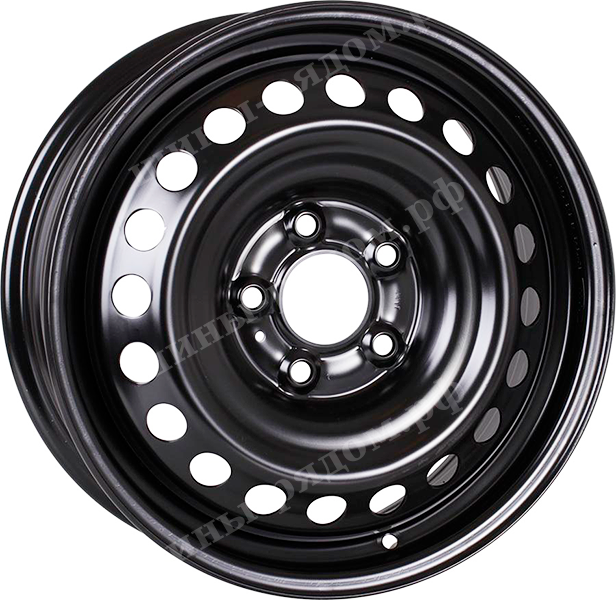 Колесные диски Magnetto 16016 R16