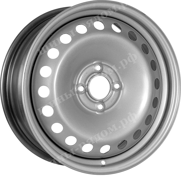 Колесные диски Magnetto 16017 R16