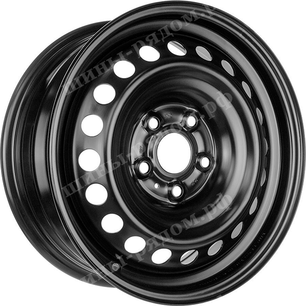 Колесные диски Magnetto 16018 R16