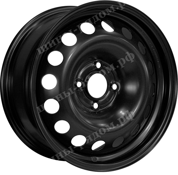 Колесные диски Magnetto 16019 R16