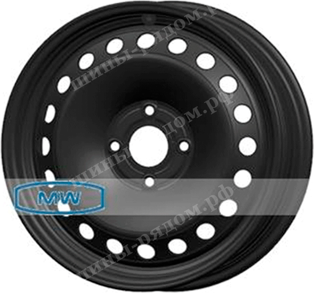 Колесные диски Magnetto 16023 R16