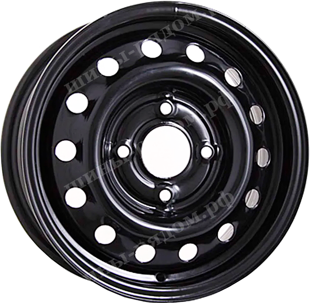 Колесные диски Magnetto 17001 R17
