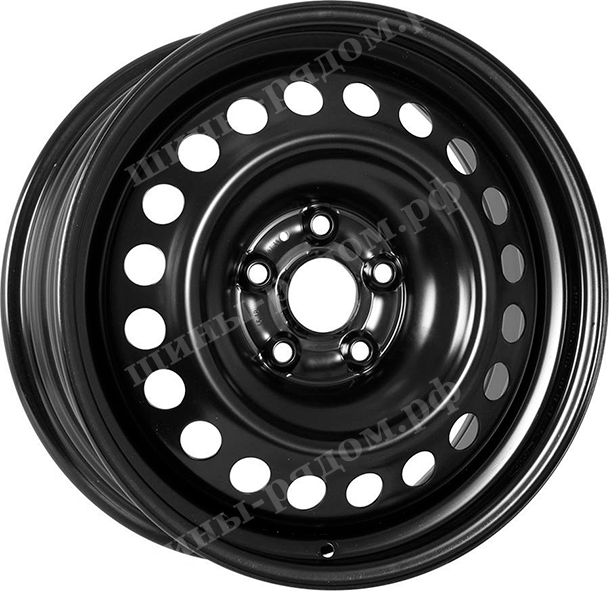Колесные диски Magnetto 17003 R17
