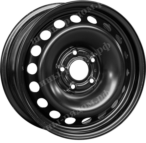 Колесные диски Magnetto 17007 R17