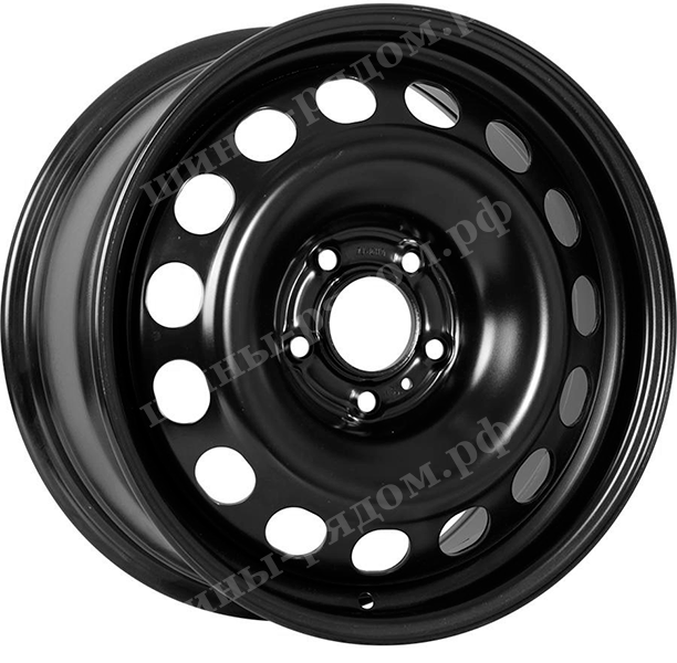 Колесные диски Magnetto 17011 R17