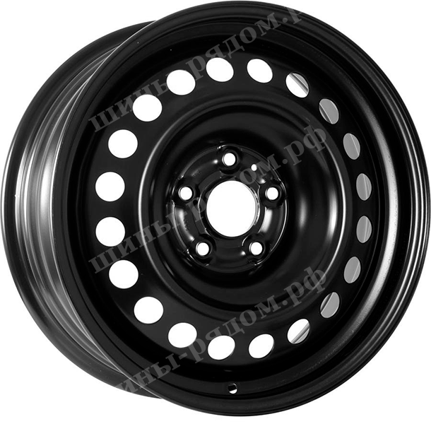 Колесные диски Magnetto 17012 R17