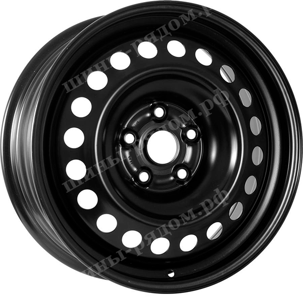 Колесные диски Magnetto 17013 R17