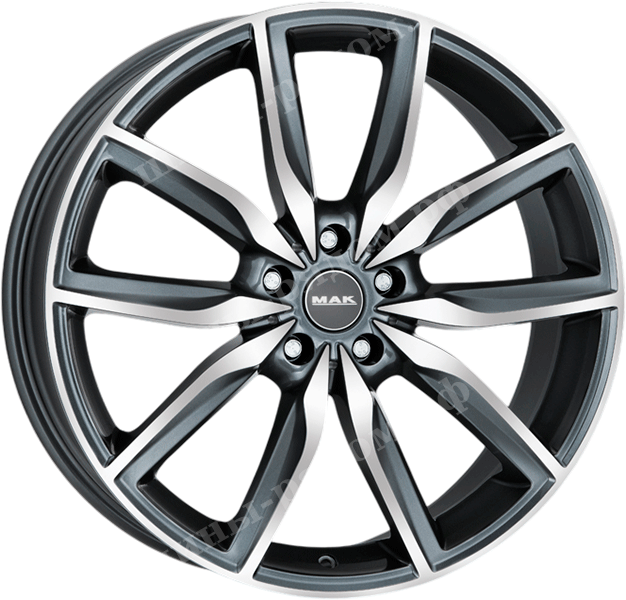 Колесные диски MAK Allianz R20