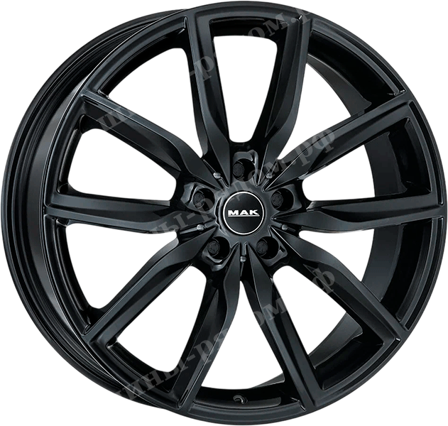 Gloss Black 