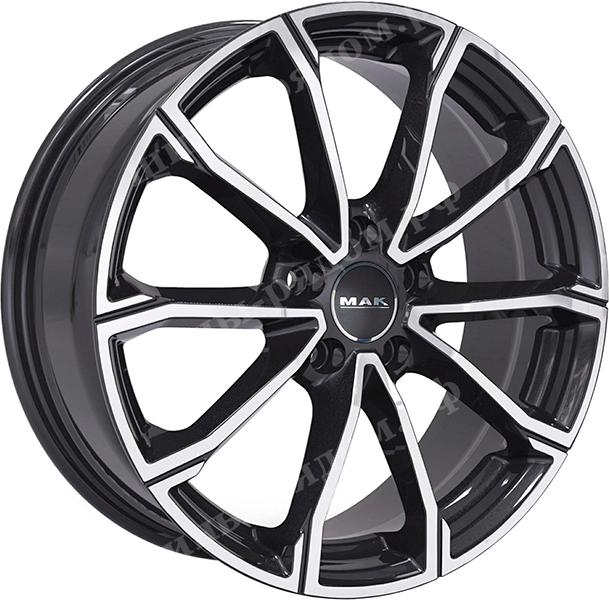 Колесные диски MAK DaVinci R16