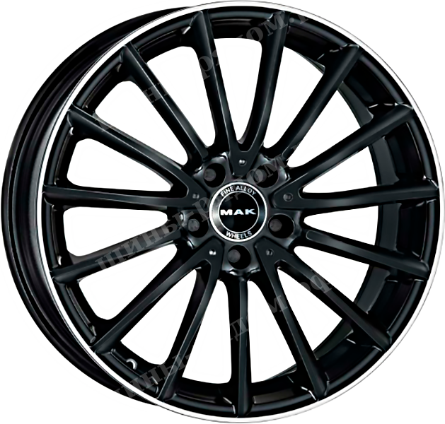 Колесные диски MAK Komet R18