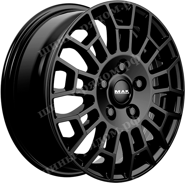 Gloss black 