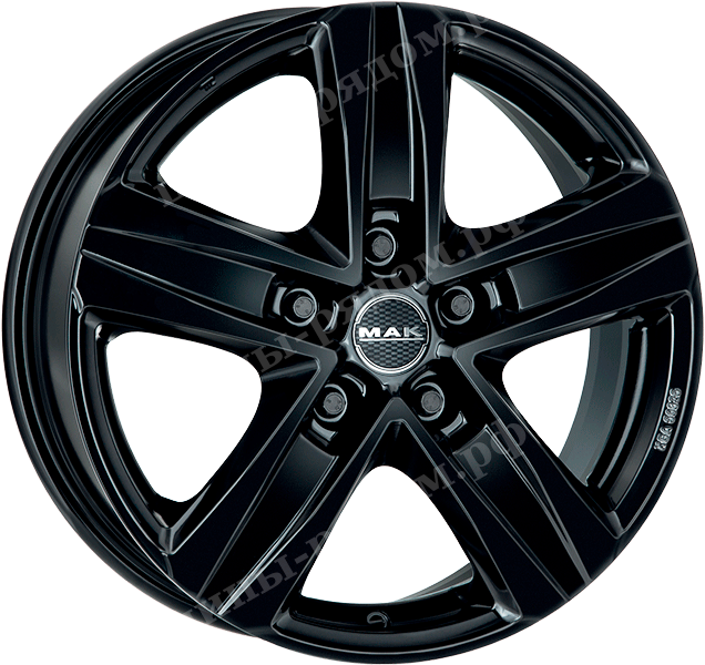 Gloss Black 