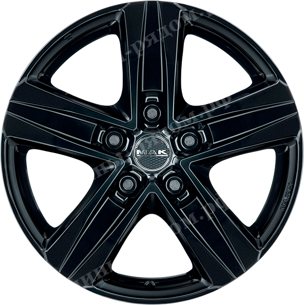 Gloss Black 
