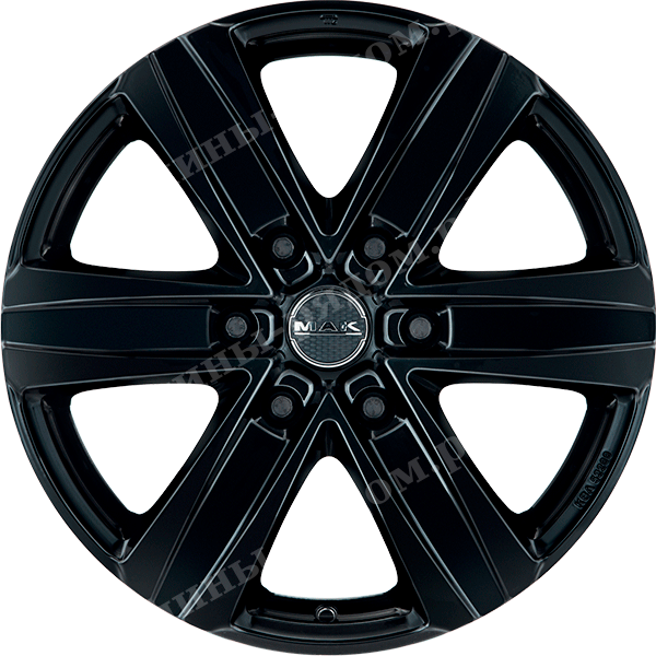Gloss Black 