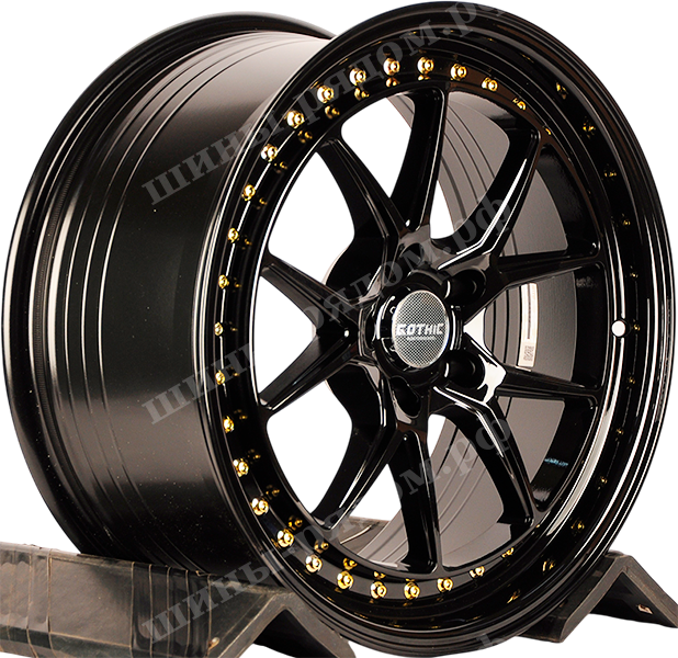 piano black 