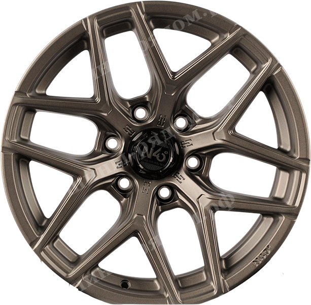 Колесные диски Makstton FK07RK R17