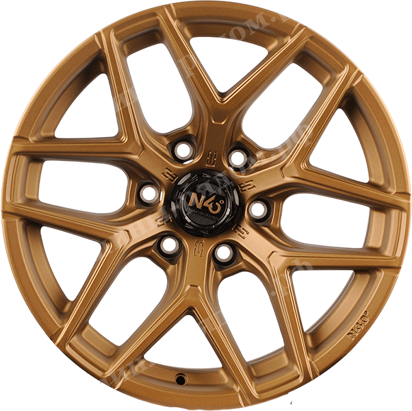 Matte Bronze 