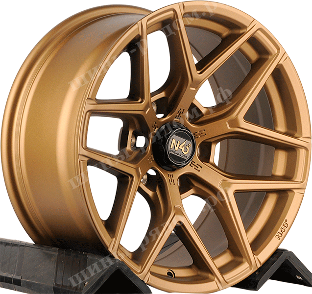 Matte Bronze 