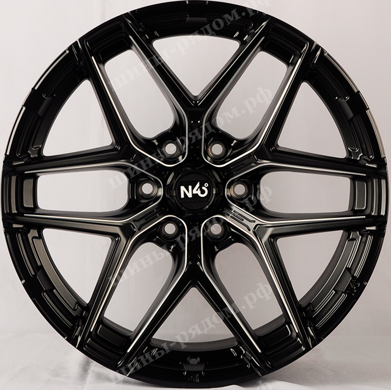Колесные диски Makstton FK07RK R20
