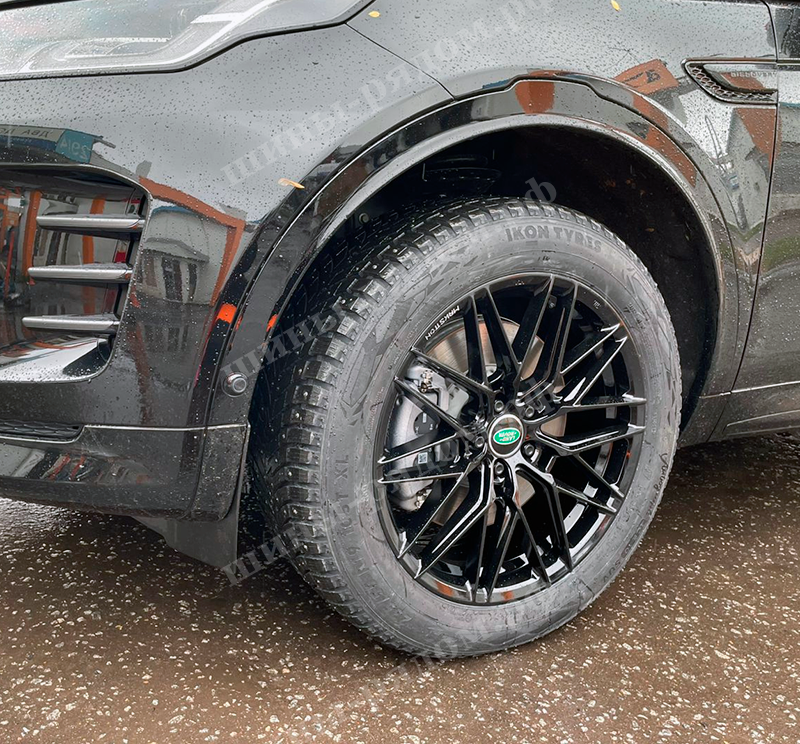 Makstton MST Faster GT 715 + Range Rover Sport 