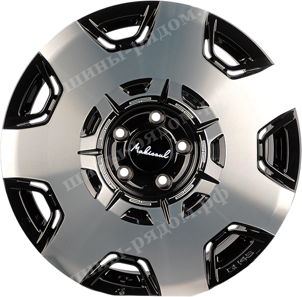 Колесные диски Makstton MST-FF-CN49 R19