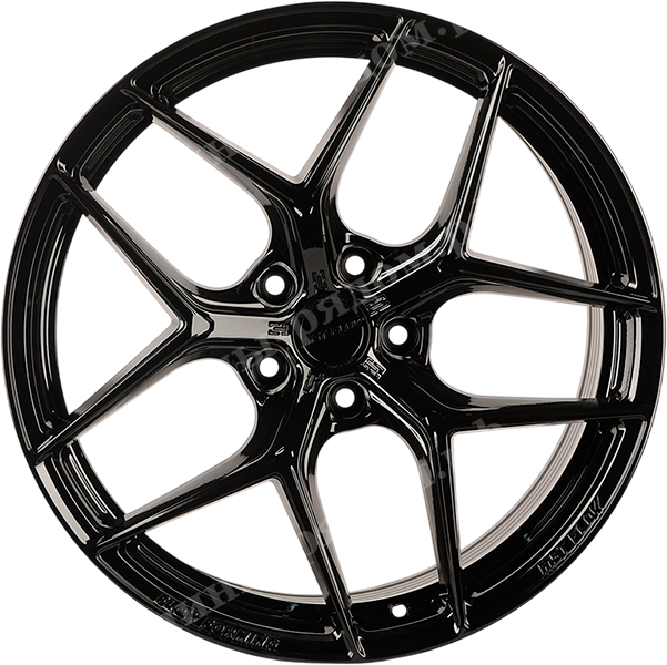 gloss black 