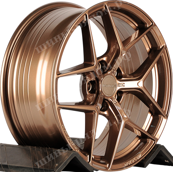 shinning bronze 