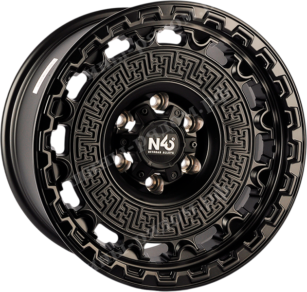 Колесные диски Makstton N40-CK04 R17