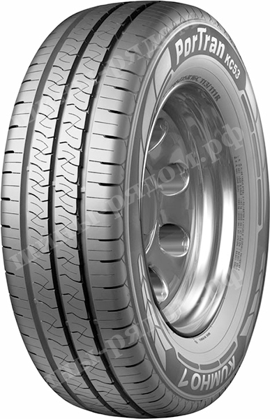 Легковые шины Marshal PorTran KC53 215/60R17