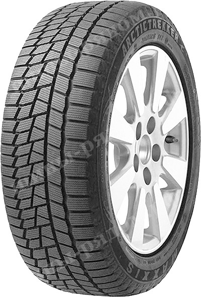 Легковые шины Maxxis Arctic Trekker SP-02 205/50R17