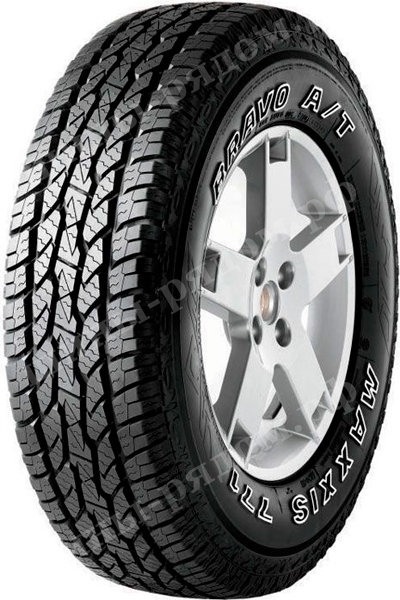 Легковые шины Maxxis Bravo AT-771 285/60R18