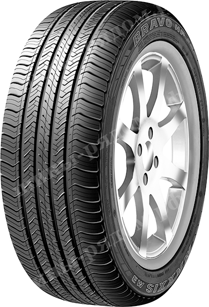 Легковые шины Maxxis Bravo HP-M3 225/60R18