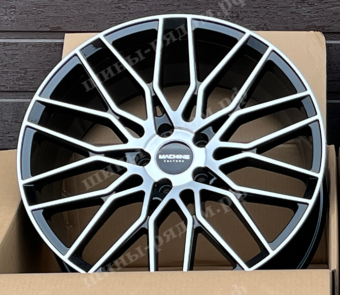 Колесные диски Machine Culture 304 R19