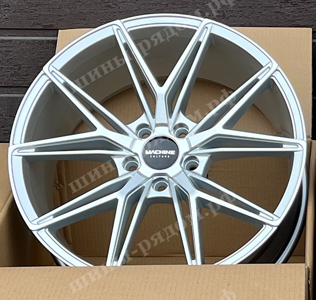 Колесные диски Machine Culture 306 R18